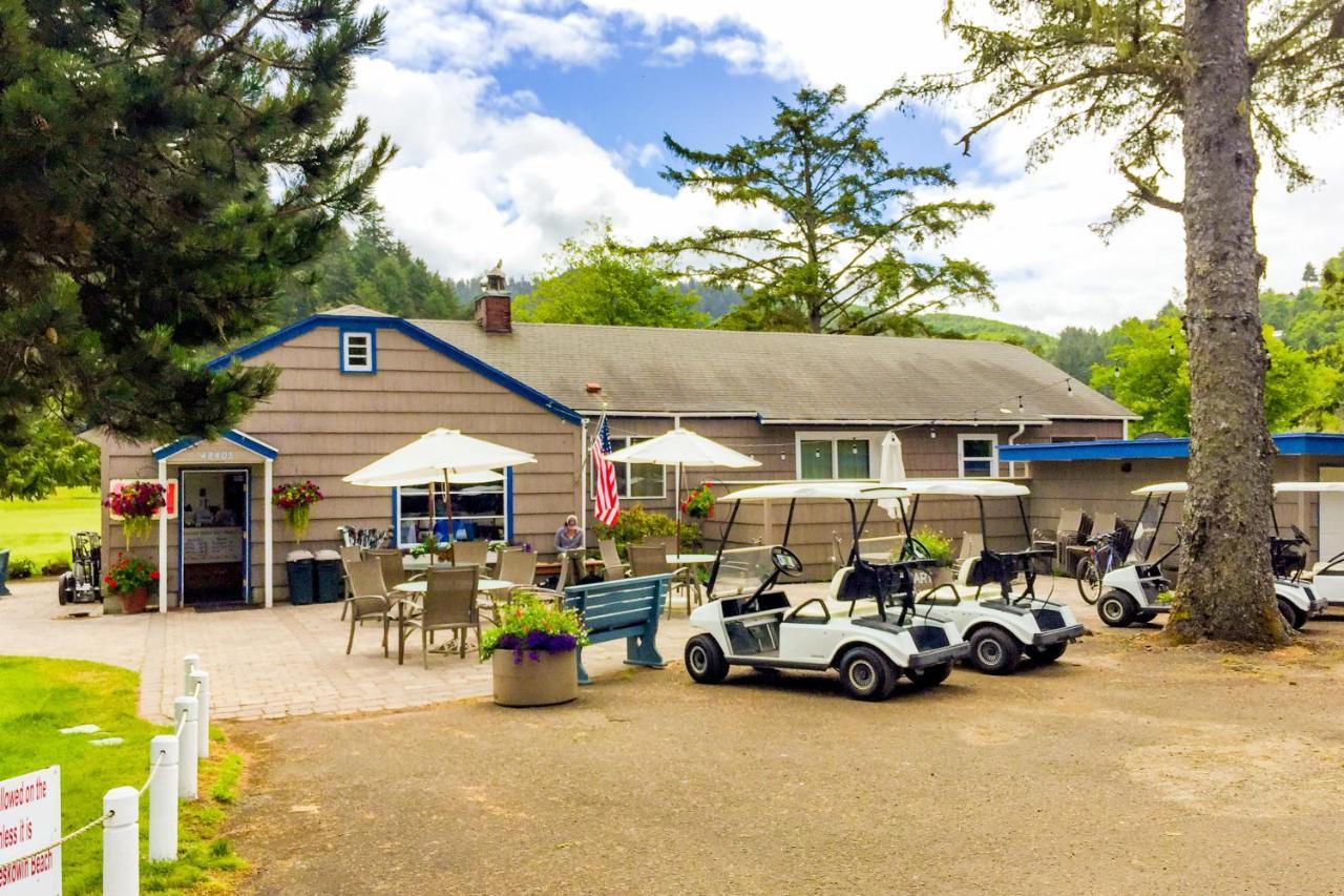 Neskowin Nirvana Exterior foto